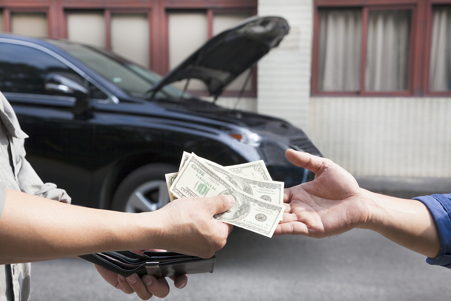 cash for cars in Tennessee